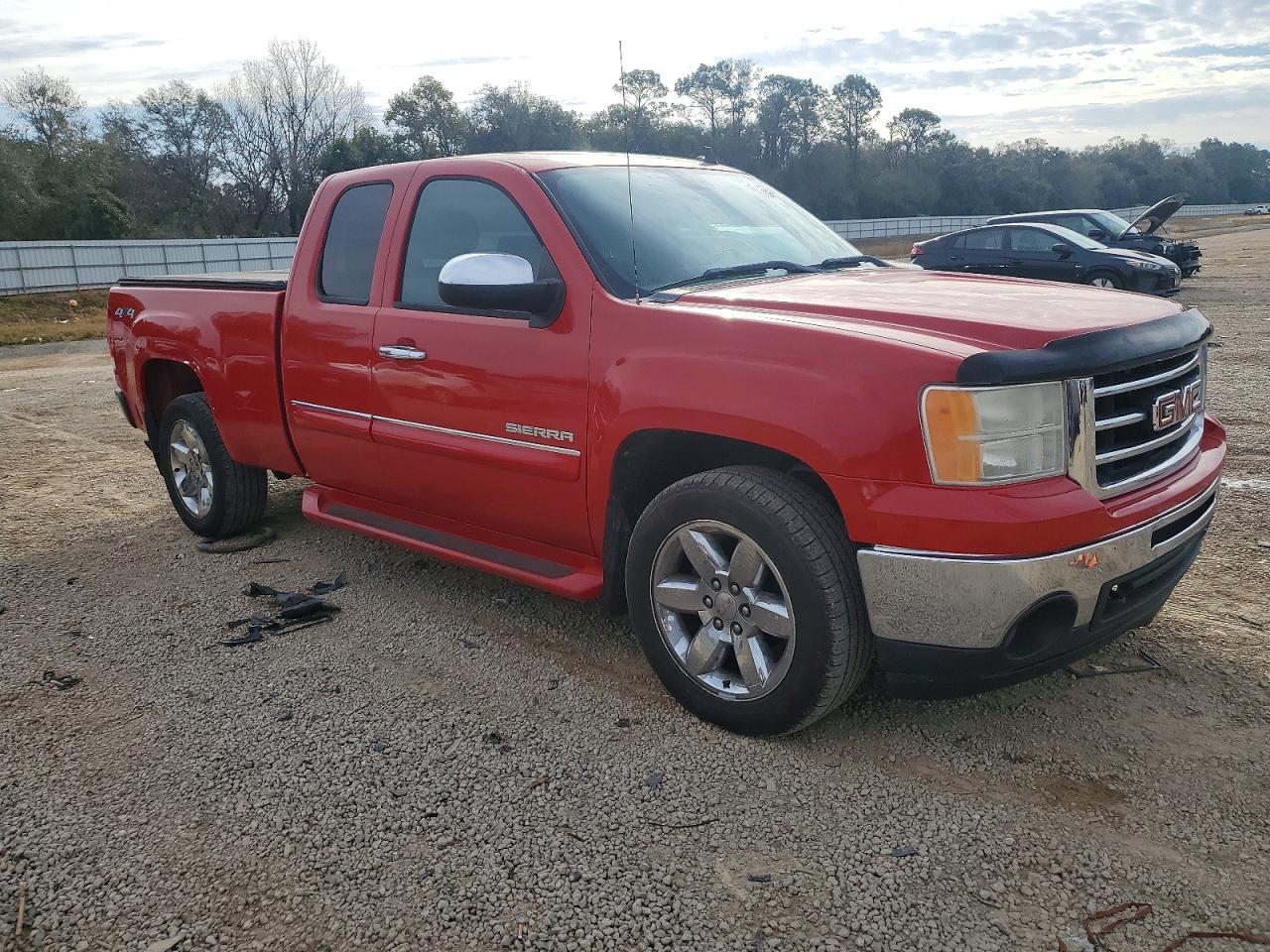 2012 GMC Sierra K1500 sle