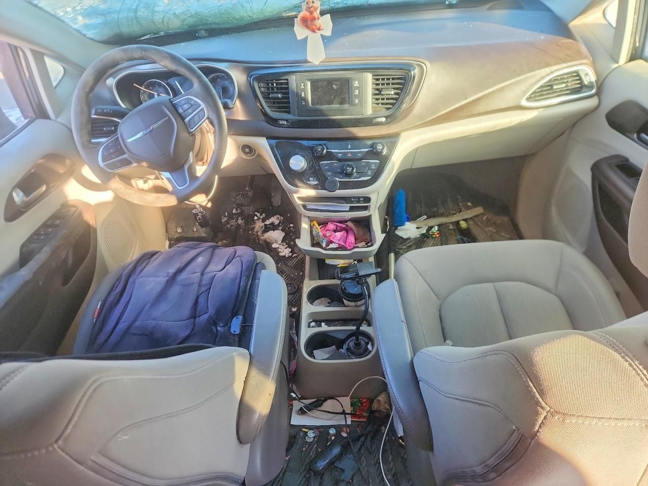 2017 Chrysler Pacifica lx