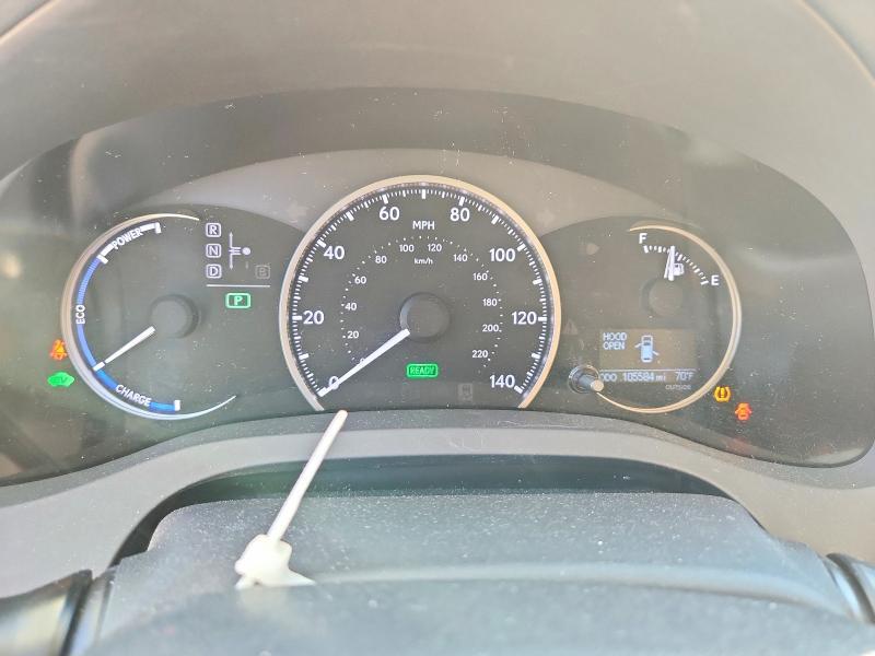 2015 Lexus Ct 200h Base