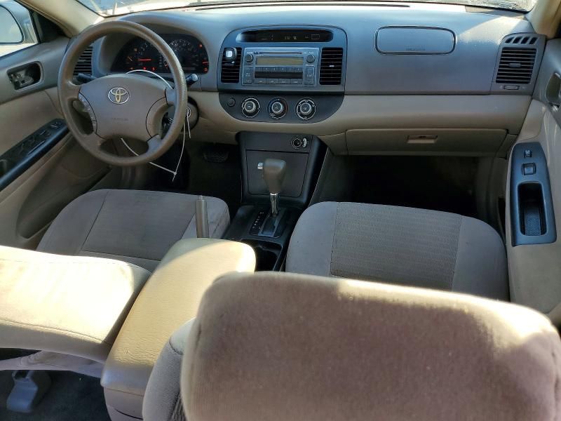 2006 Toyota Camry le