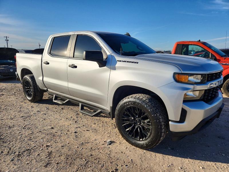 2021 Chevrolet Silverado C1500 Custom