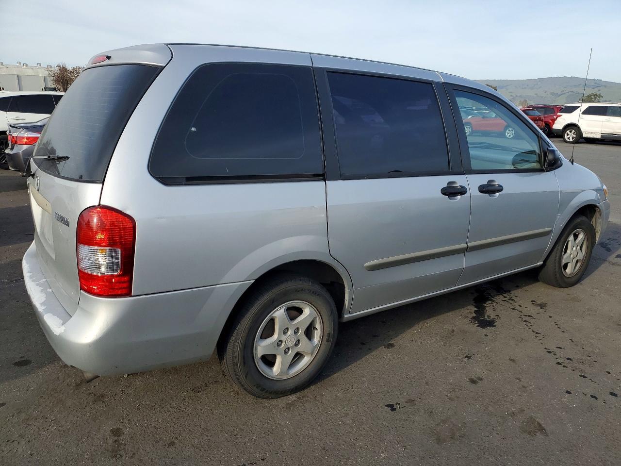 2000 Mazda Mpv Wagon