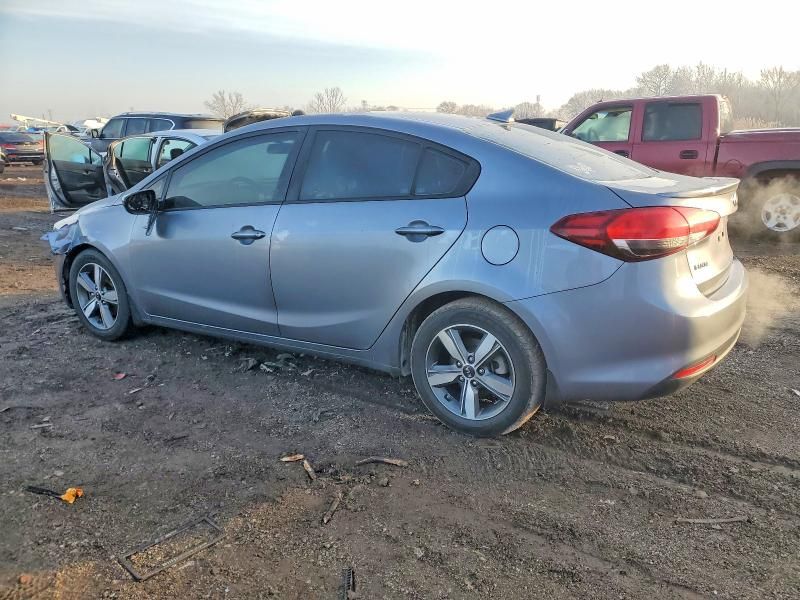 2018 KIA Forte lx