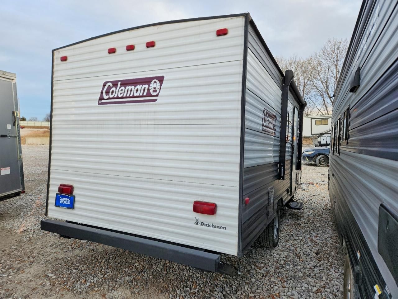 2022 Dutchmen Coleman