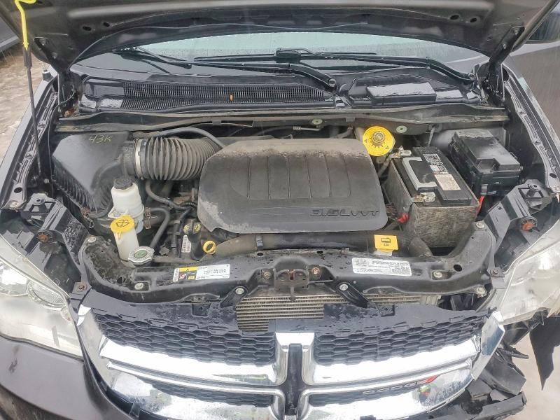 2019 Dodge Grand Caravan se