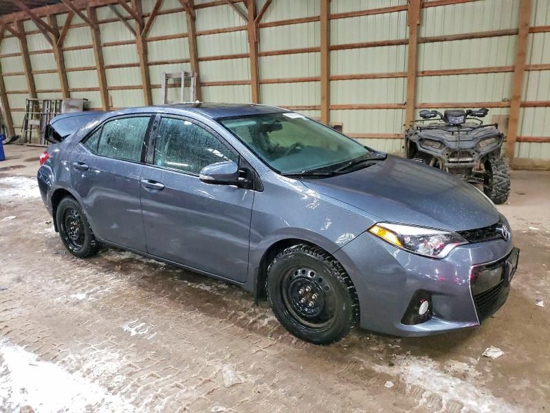 2014 Toyota Corolla l