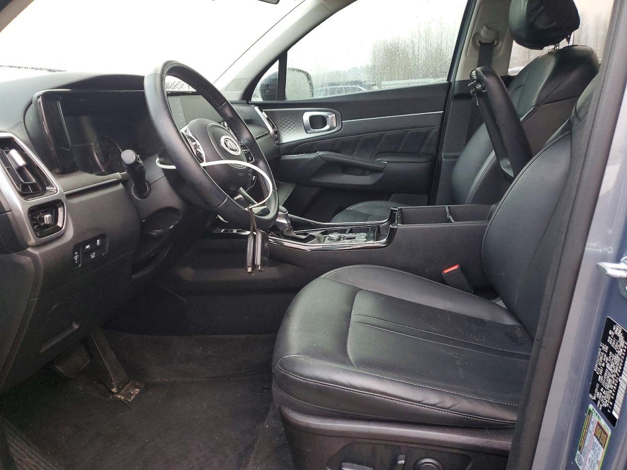 2021 KIA Sorento sx