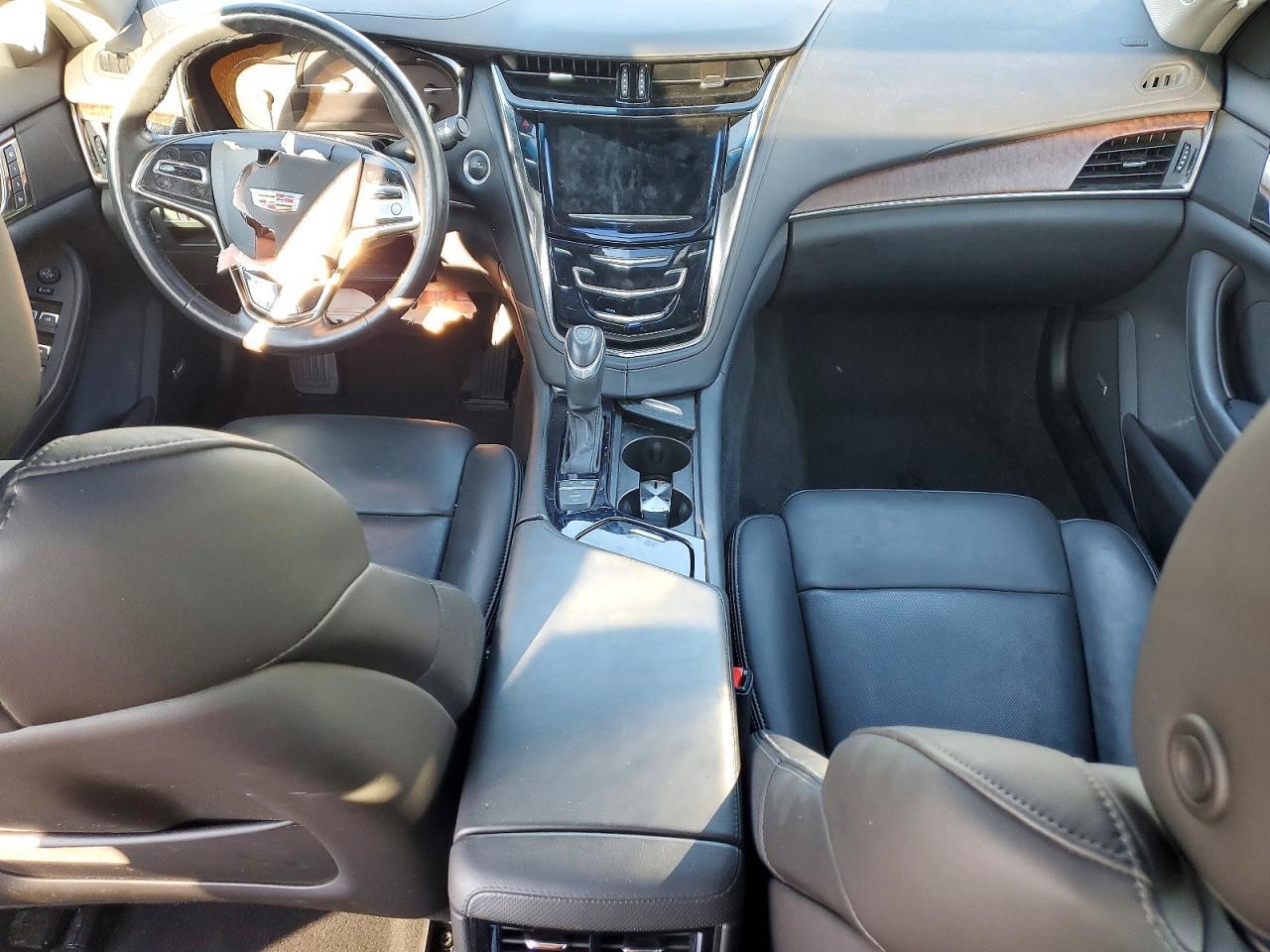 2017 Cadillac Cts Luxury