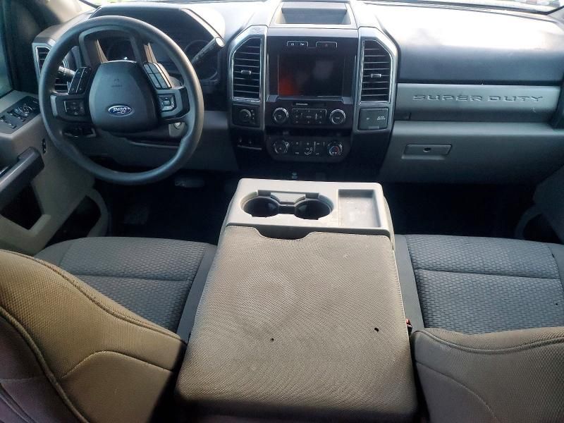 2022 Ford F250 Super Duty