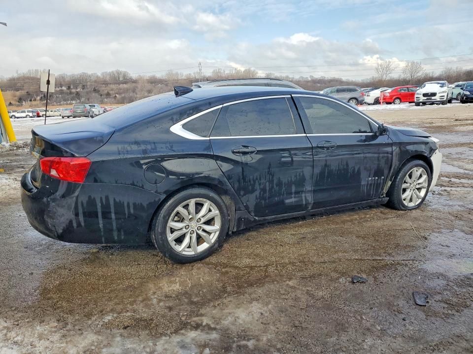 2016 Chevrolet Impala lt