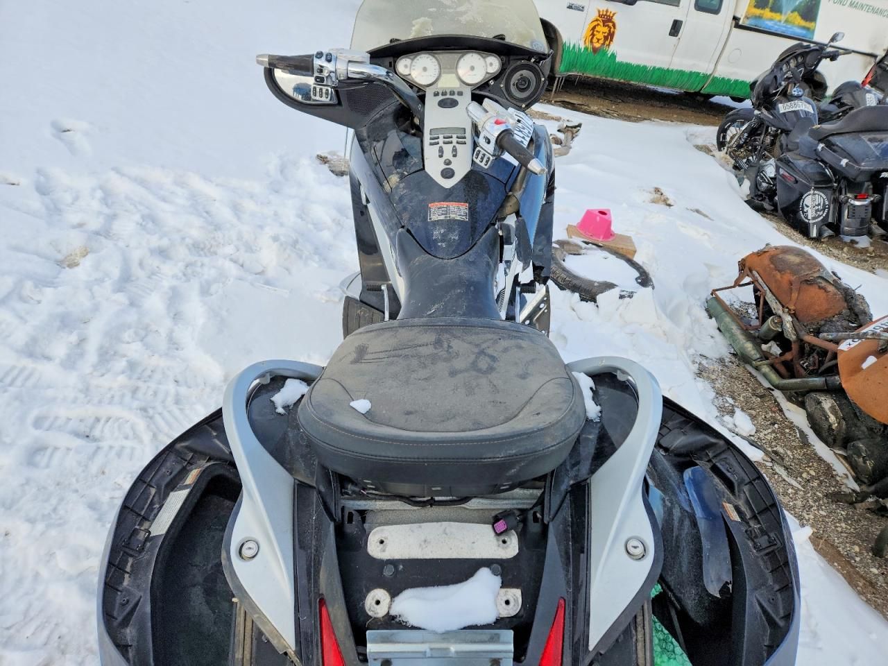 2009 Victory Vision Touring