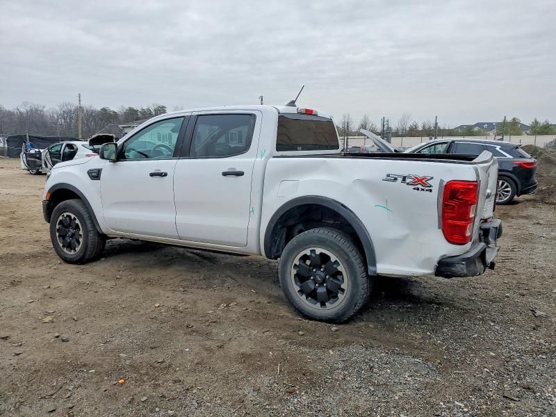 2021 Ford Ranger xl