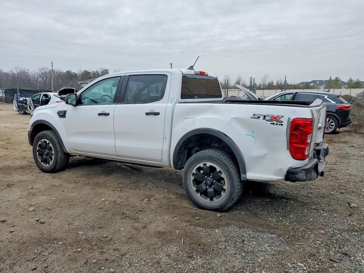 2021 Ford Ranger xl