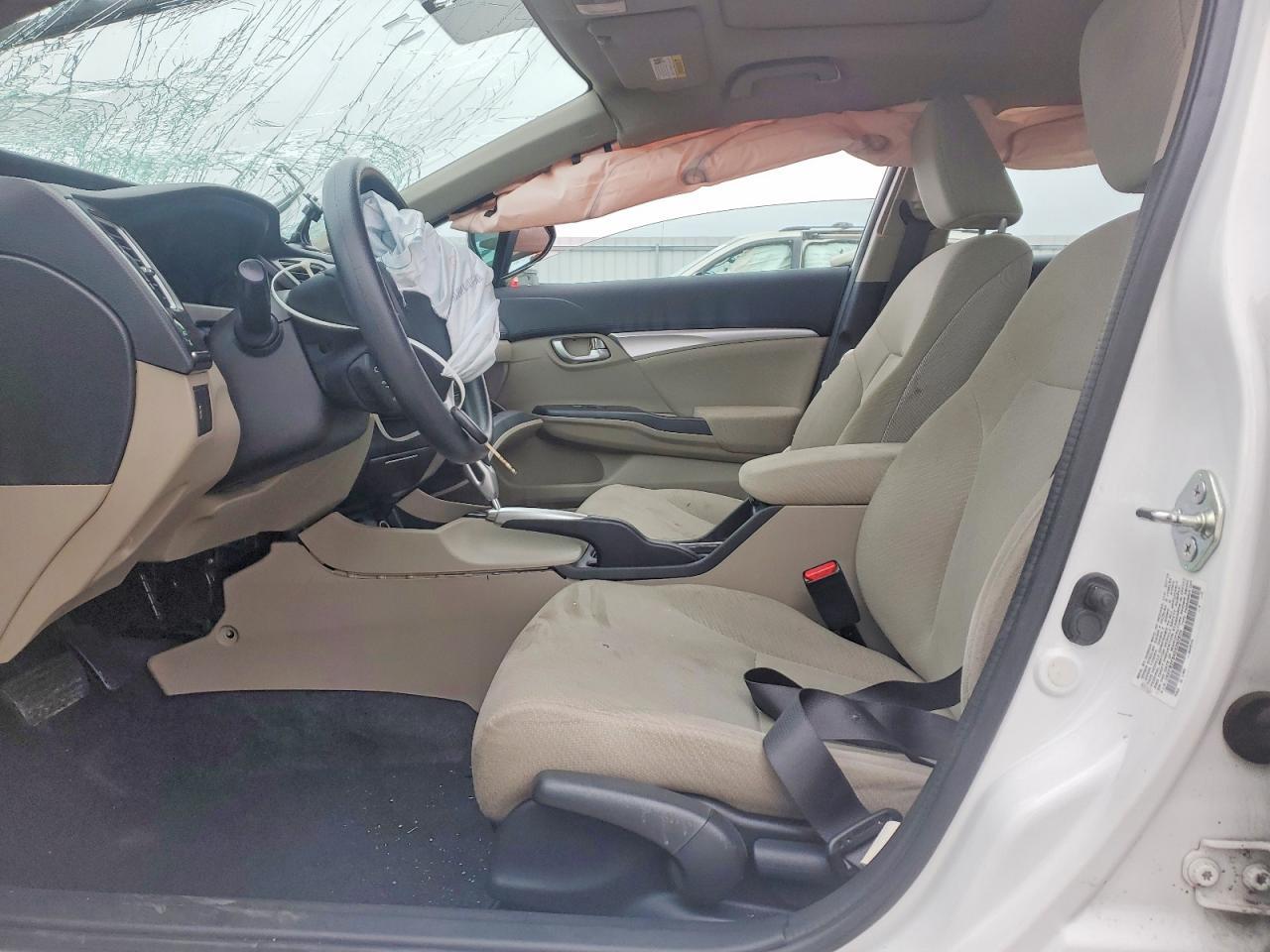 2013 Honda Civic ex