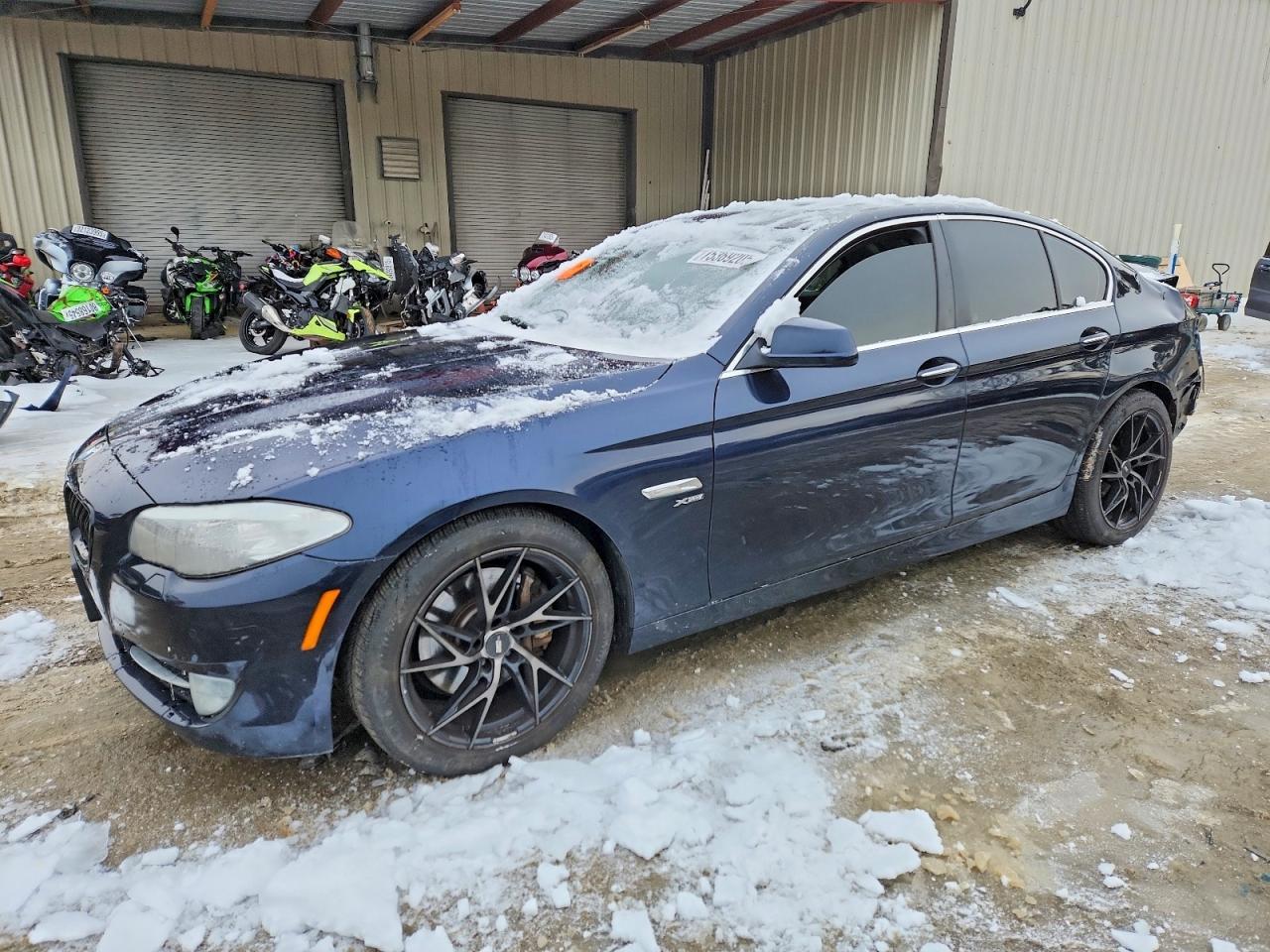 2011 BMW 550 xi