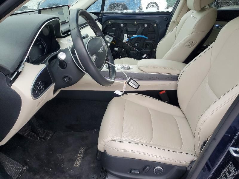2024 Genesis Gv70 Base
