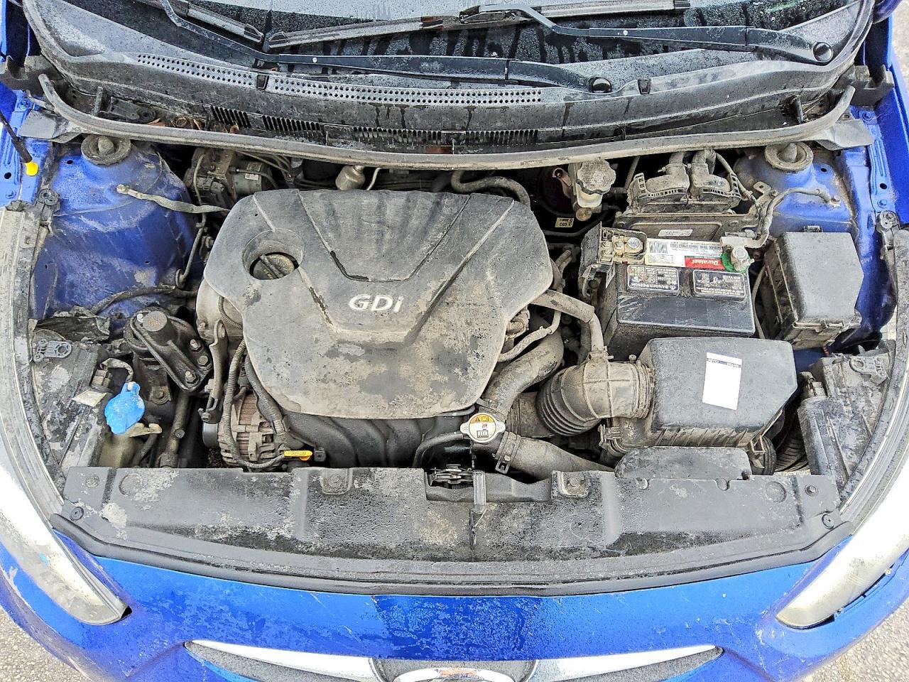 2013 Hyundai Accent gls