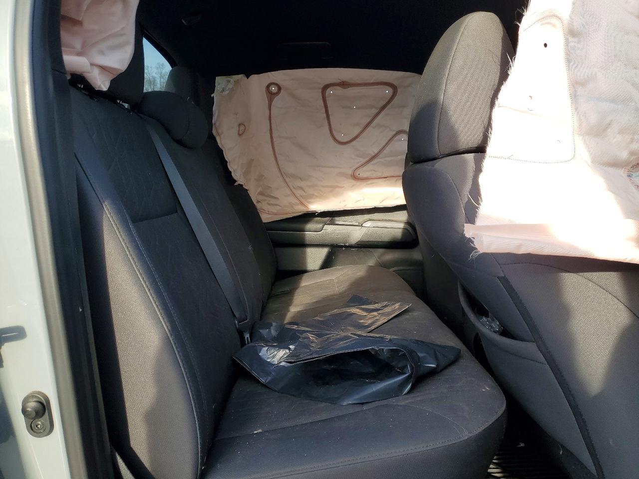 2019 Toyota Tacoma Double cab