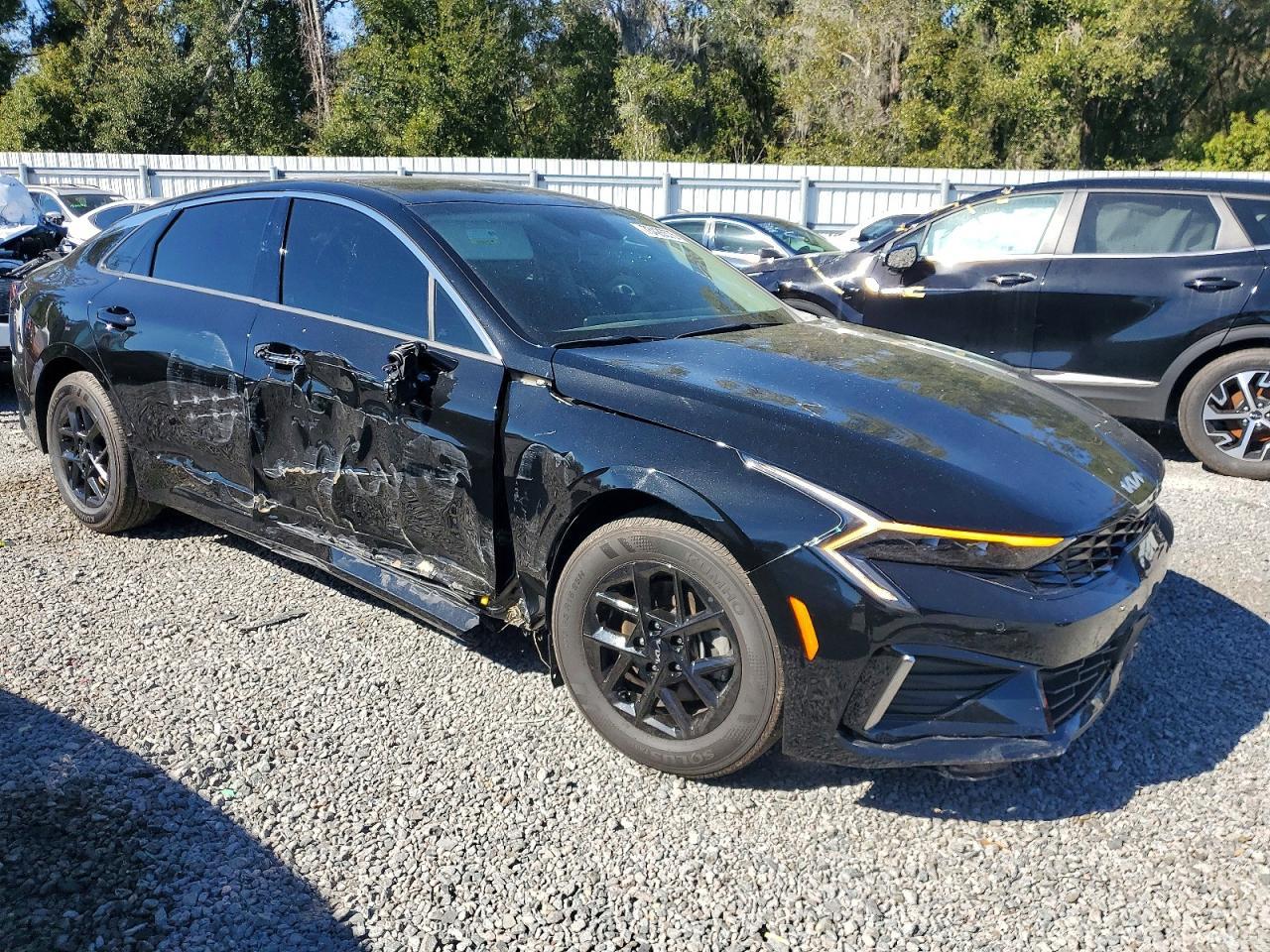 2025 KIA K5 lxs