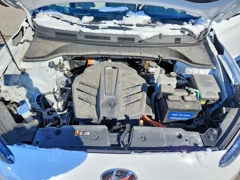 2023 Hyundai Kona Electric sel