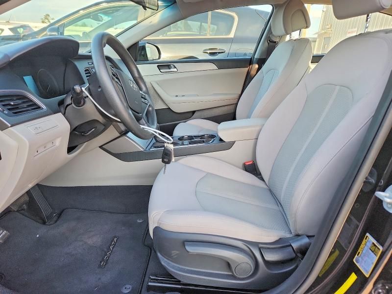 2015 Hyundai Sonata se