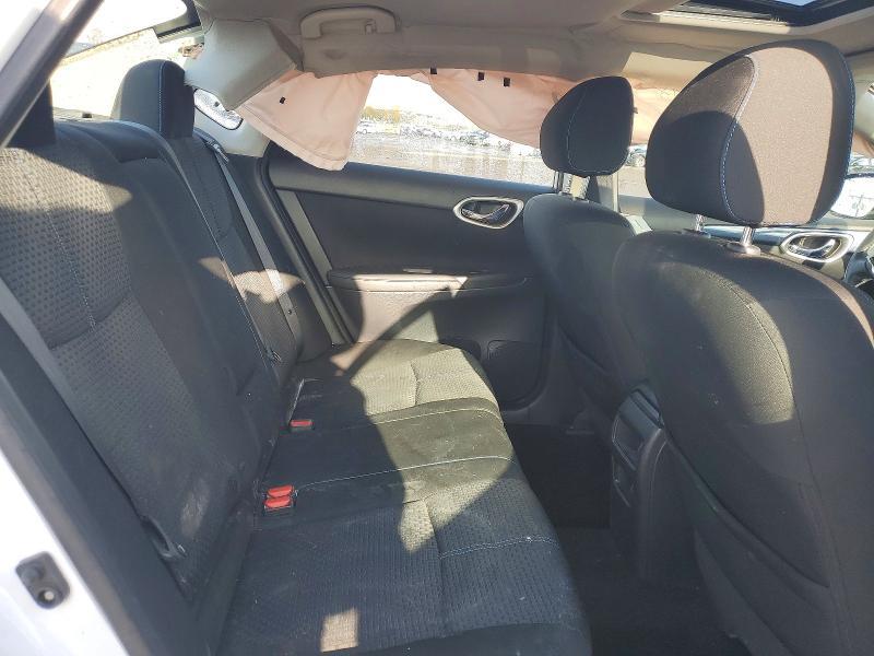 2017 Nissan Sentra sr Turbo