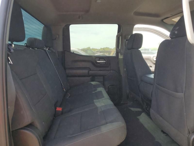 2024 Chevrolet Silverado C1500 Custom