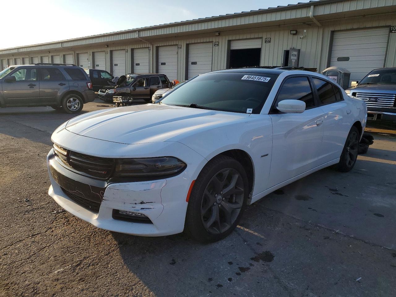 2018 Dodge Charger R/T