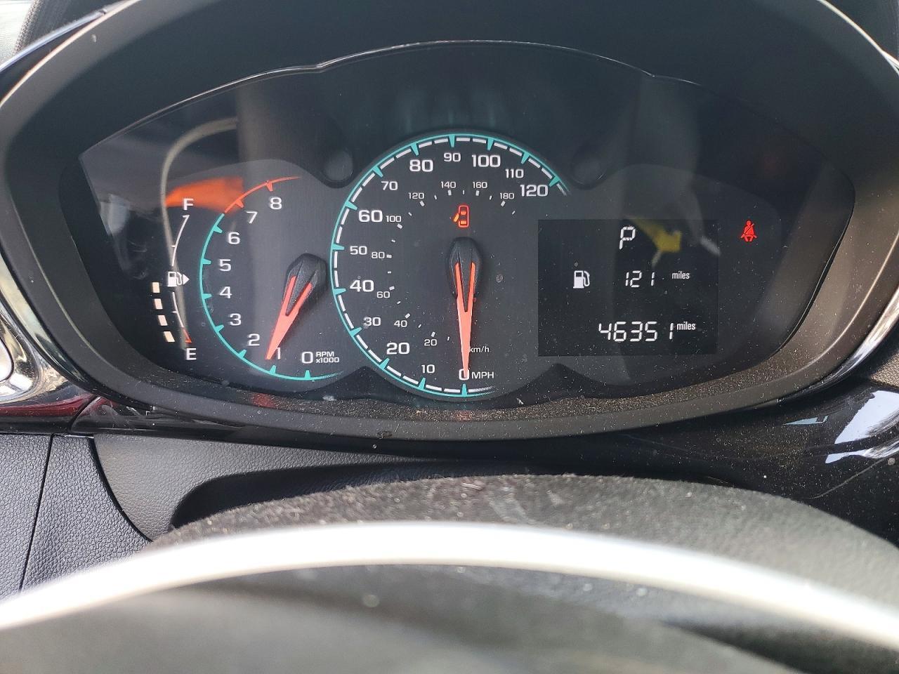 2020 Chevrolet Spark 1LT