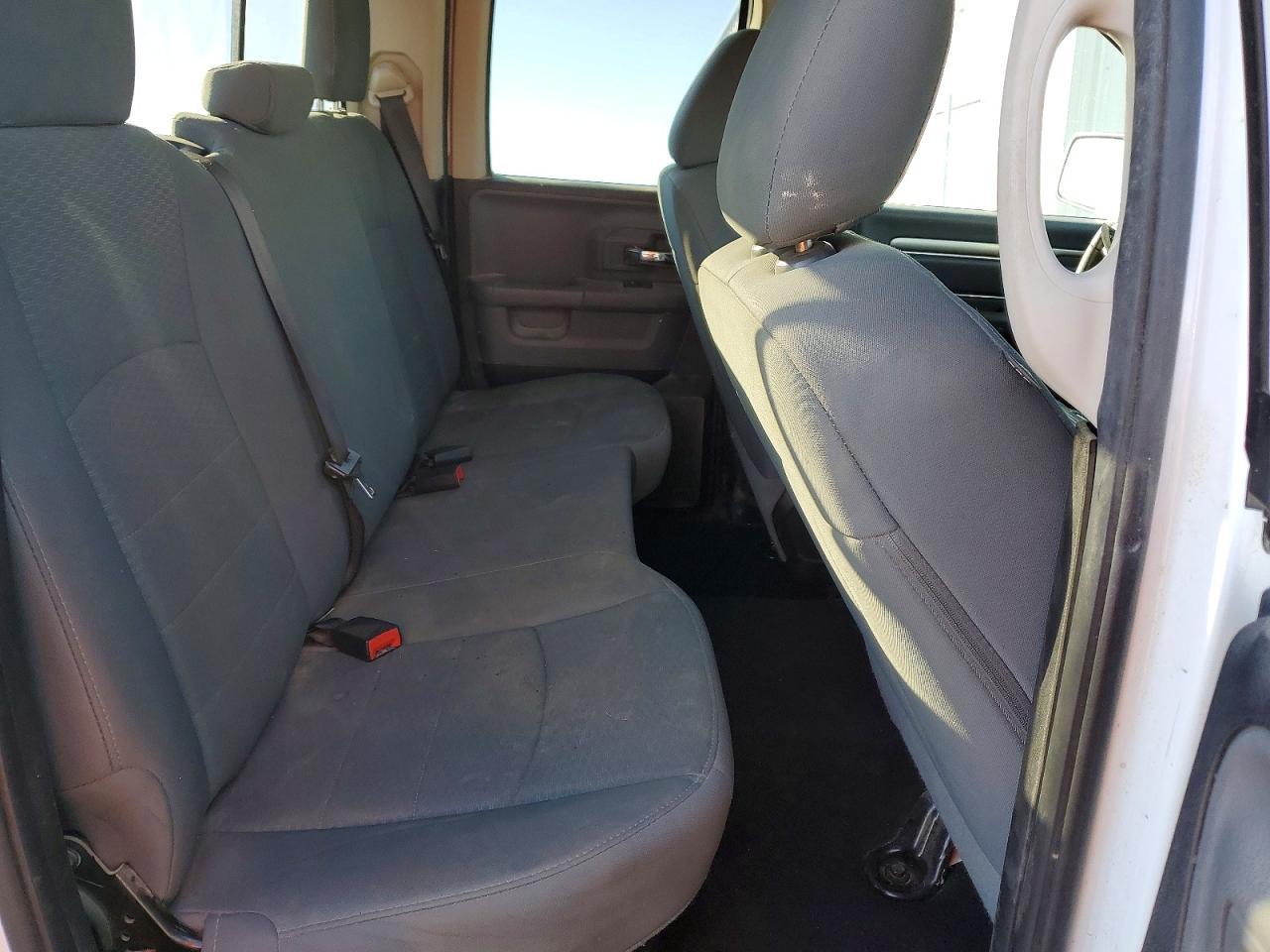 2016 Dodge RAM 1500 SLT
