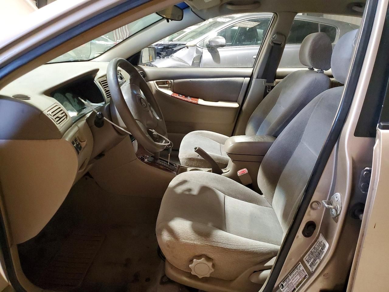 2004 Toyota Corolla ce