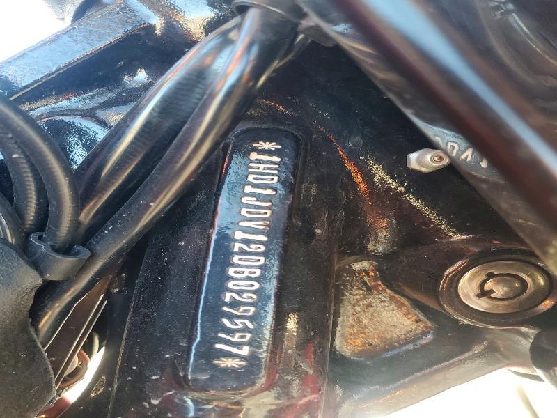 2013 Harley-Davidson Flstn Softail Deluxe