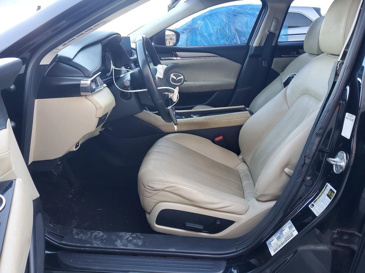 2018 Mazda 6 Touring