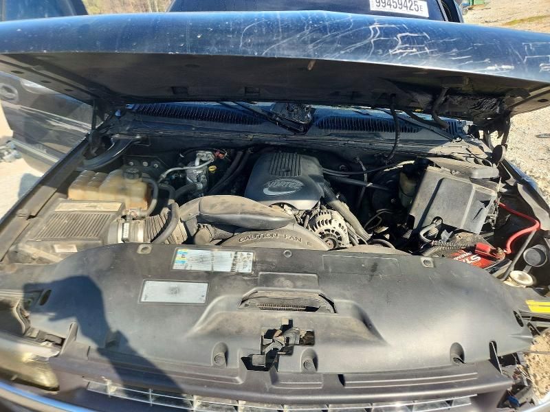 2002 Chevrolet Silverado K1500