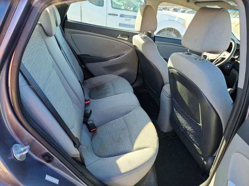 2016 Hyundai Accent se