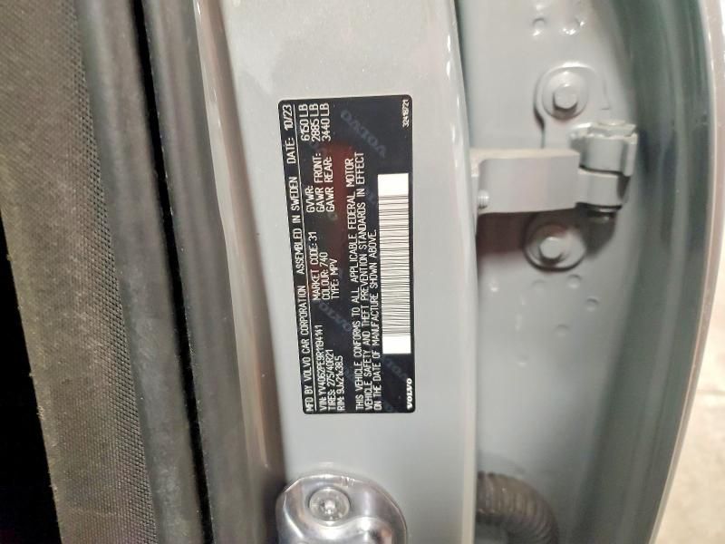 2024 Volvo Xc90 Plus