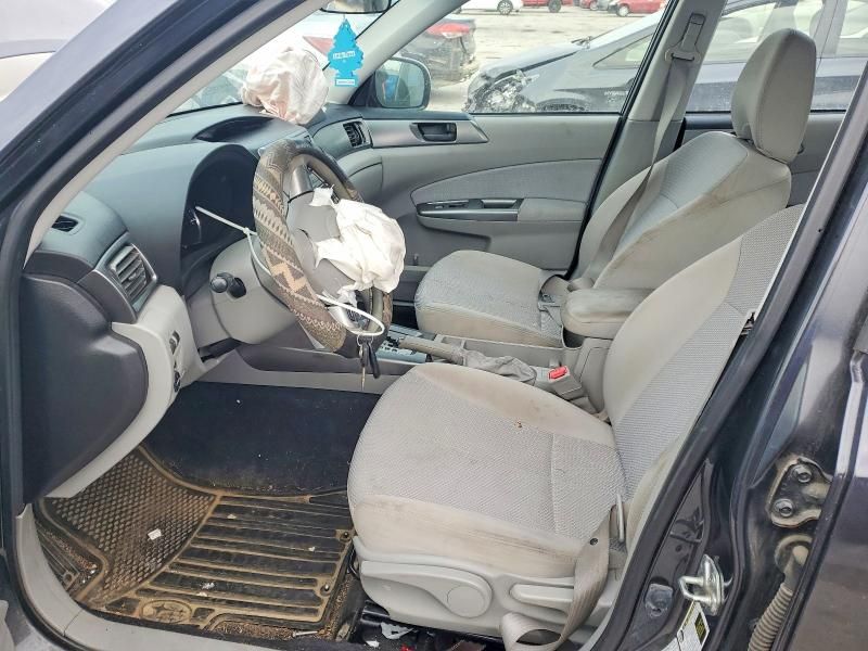 2012 Subaru Forester 2.5x