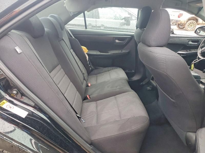 2016 Toyota Camry Hybrid