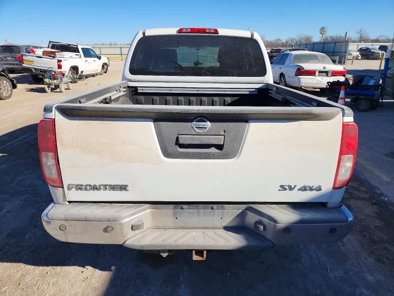 2013 Nissan Frontier s