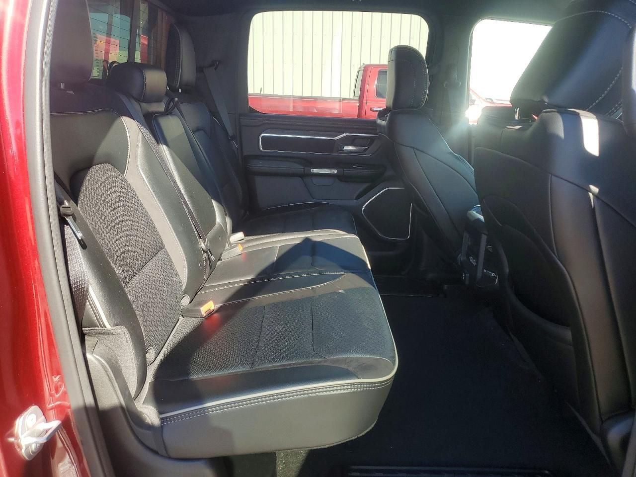 2023 Dodge 1500 Laramie