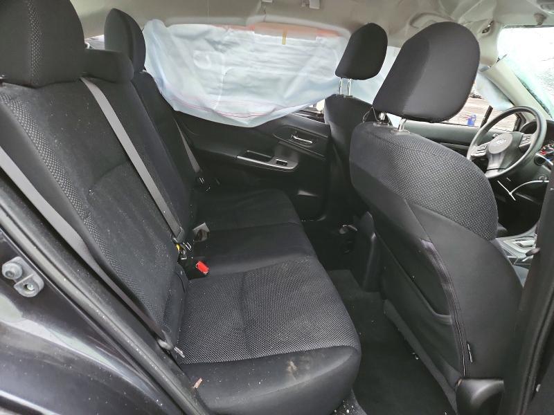 2015 Subaru Impreza Premium