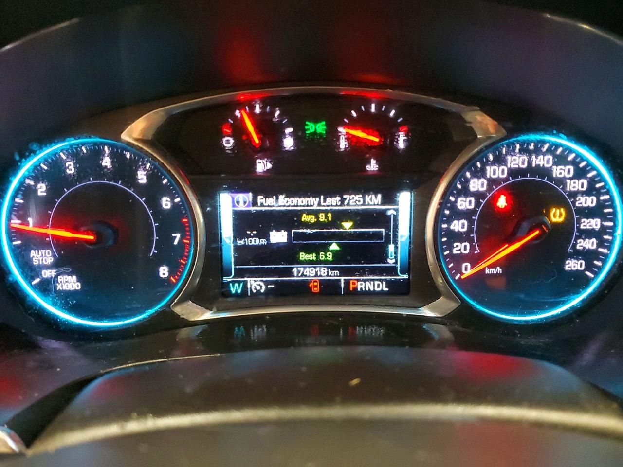 2017 Chevrolet Malibu lt