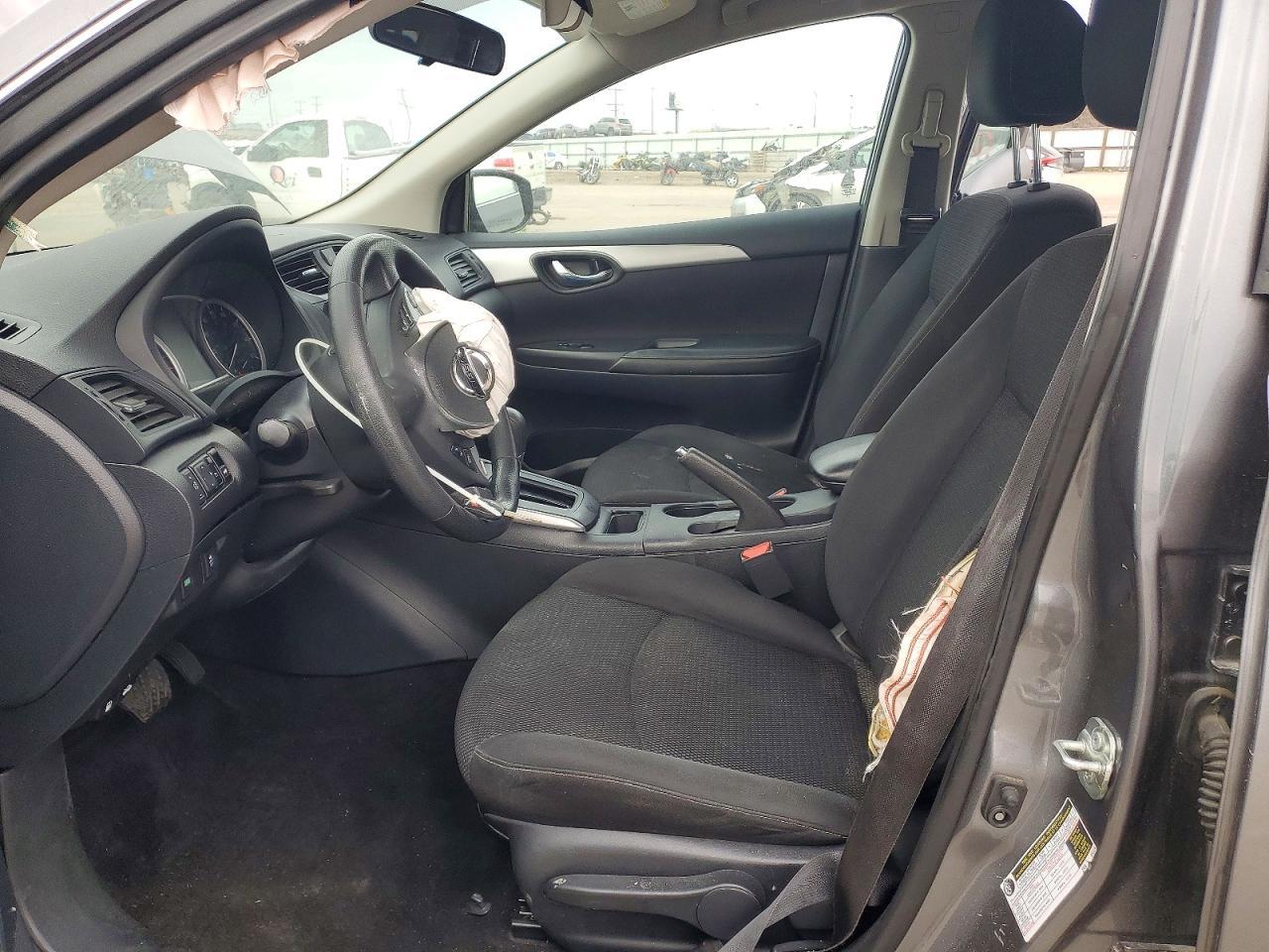 2019 Niss Sentra s