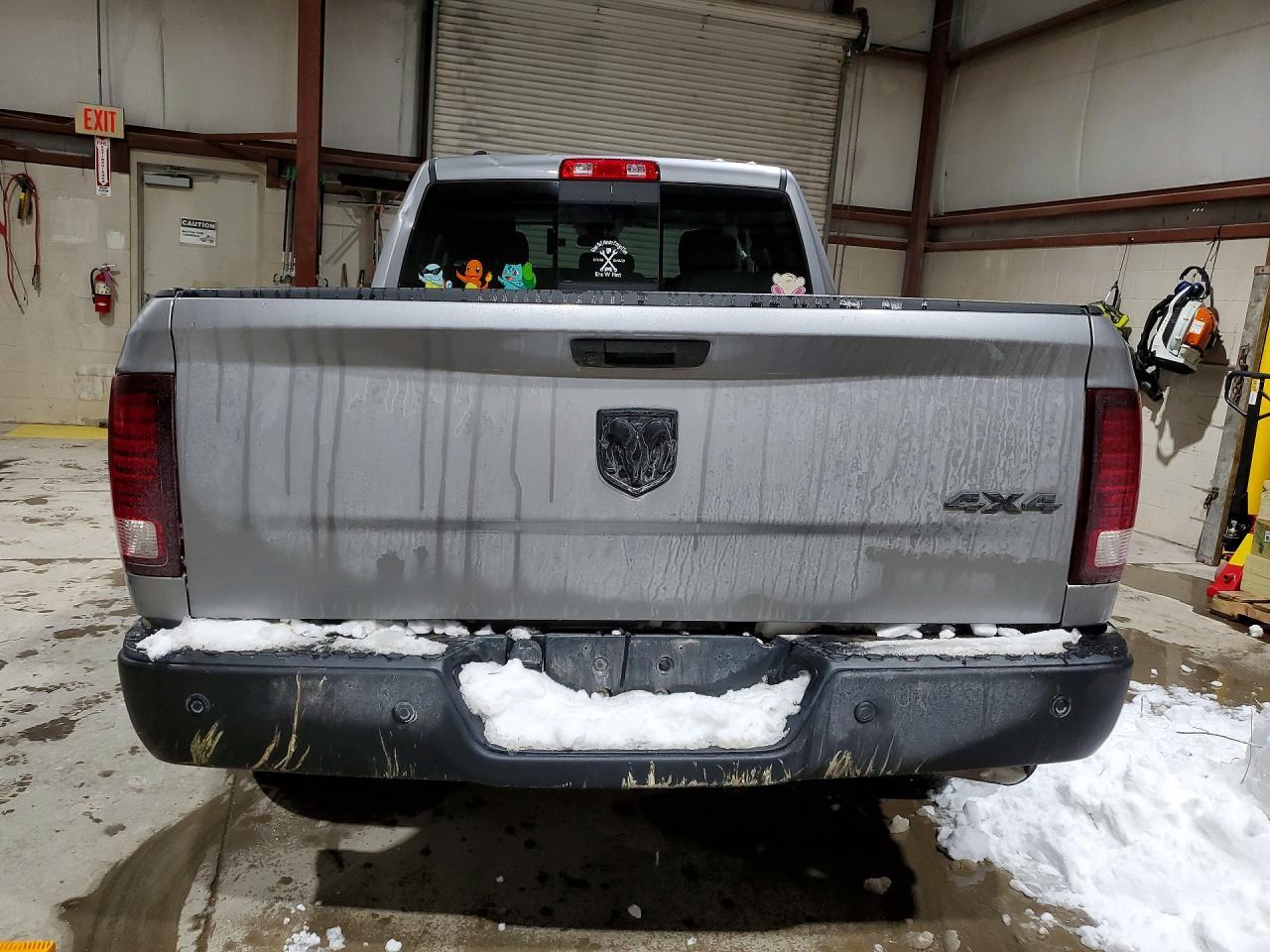 2020 Dodge Ram 1500 Classic Warlock