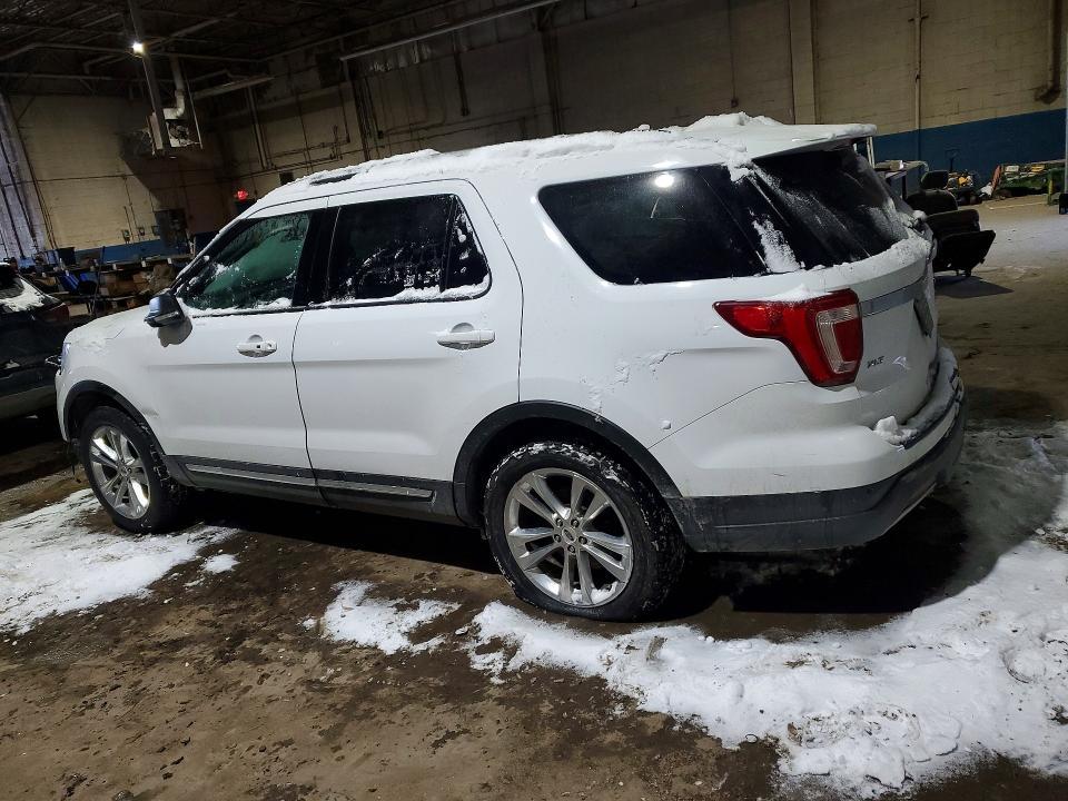 2019 Ford Explorer xlt