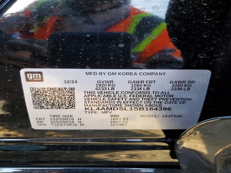 2025 Buick Encore gx Sport Touring