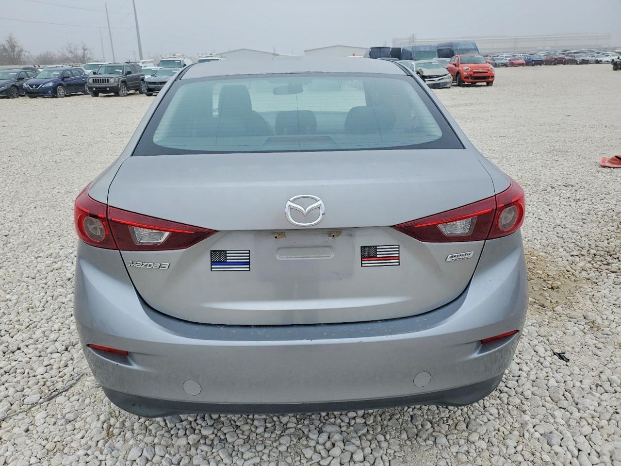 2014 Mazda 3