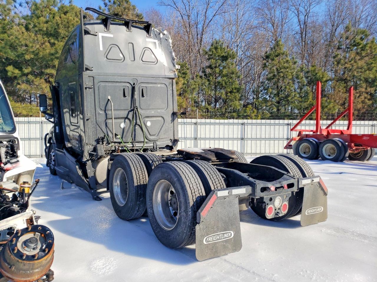 2026 Freightliner Cascadia 126 Semi Truck