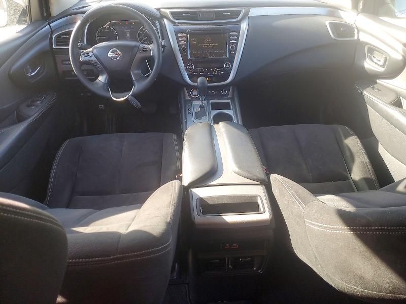 2020 Nissan Murano s