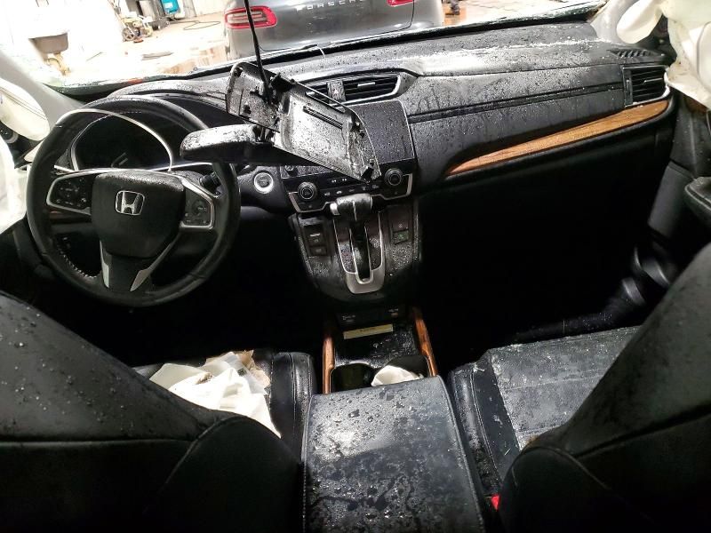 2022 Honda Cr-v Touring